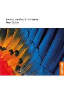 Lenovo IdeaPad S145 manual. Camera Instructions.